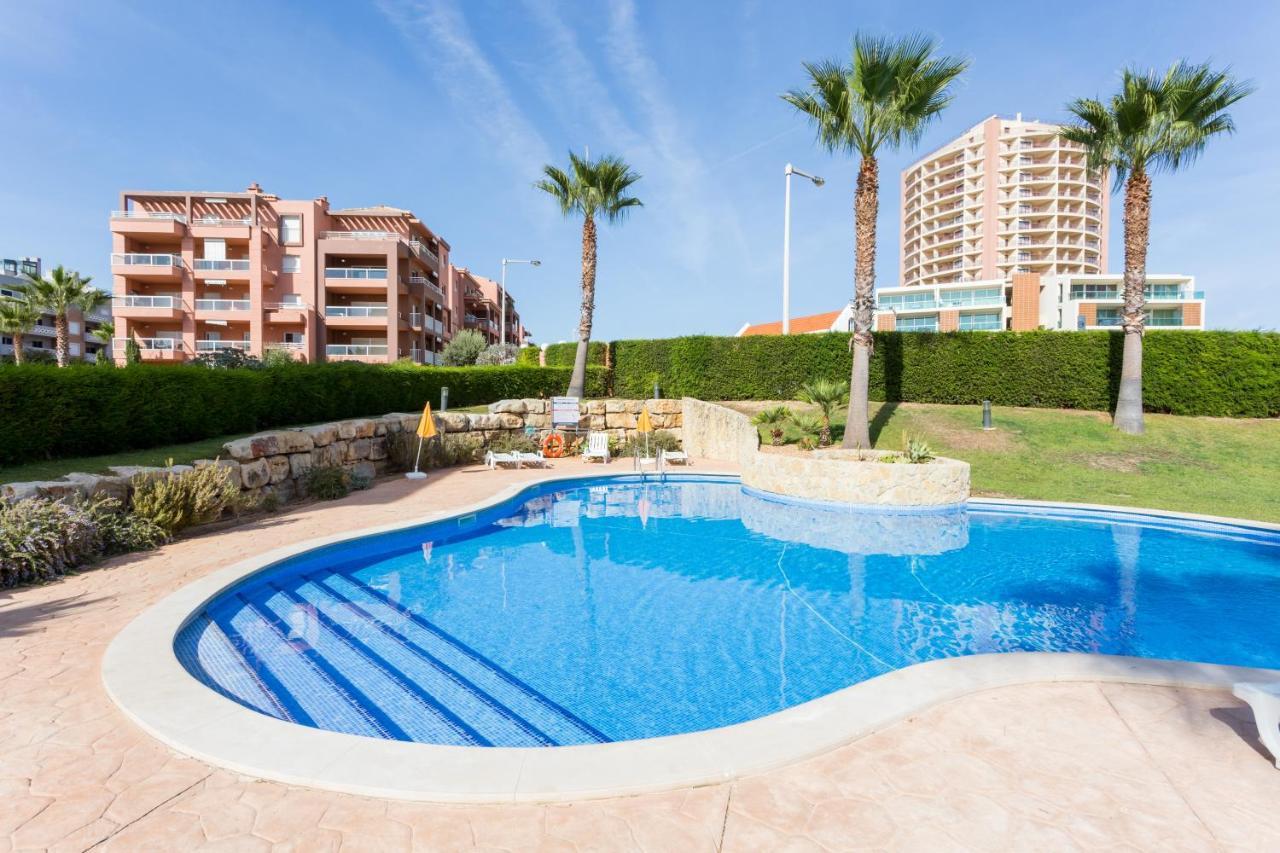 Garden Beach Luxury Apartment Litoralmar Portimão Exterior photo