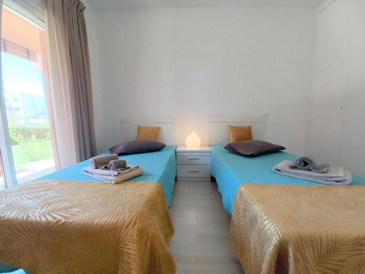 Garden Beach Luxury Apartment Litoralmar Portimão Exterior photo