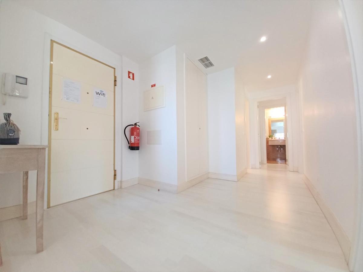 Garden Beach Luxury Apartment Litoralmar Portimão Exterior photo